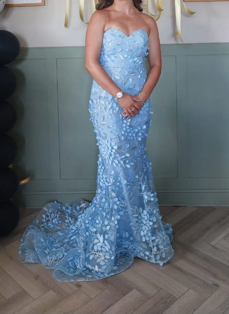 Be Fabulous Debs Dress - Image 1