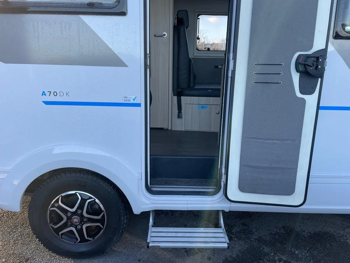 2022 Sunliving 6 Berth Automatic A70DK - Image 3