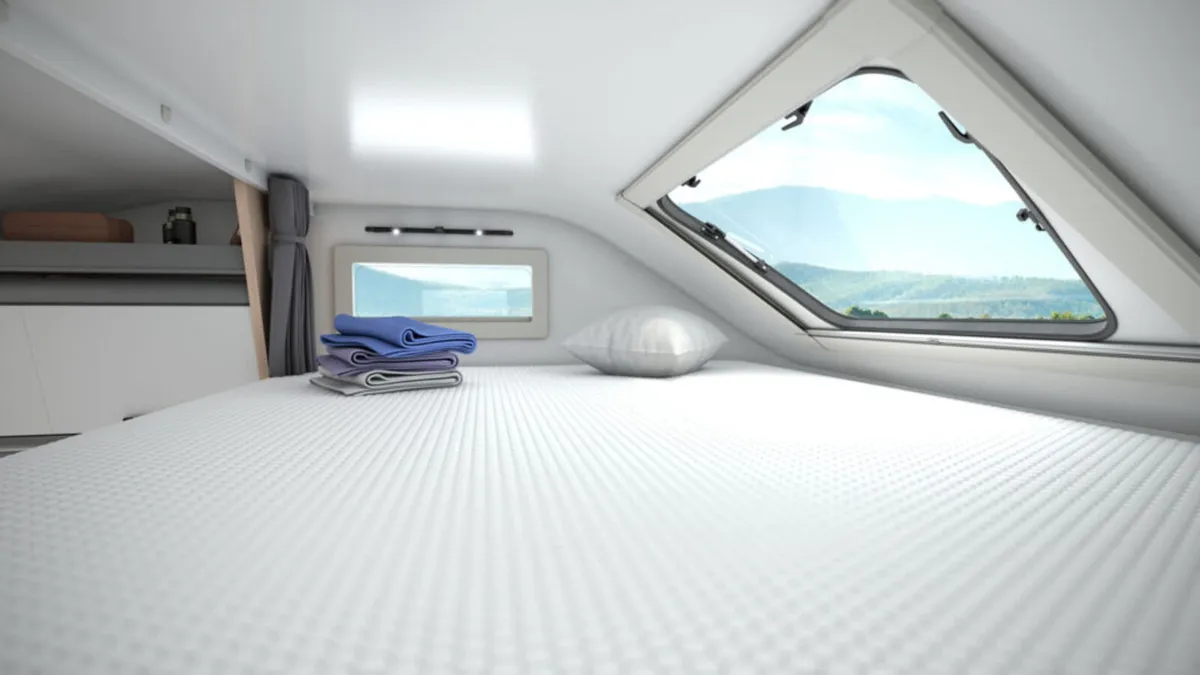 2022 Sunliving 6 Berth Automatic A70DK - Image 4