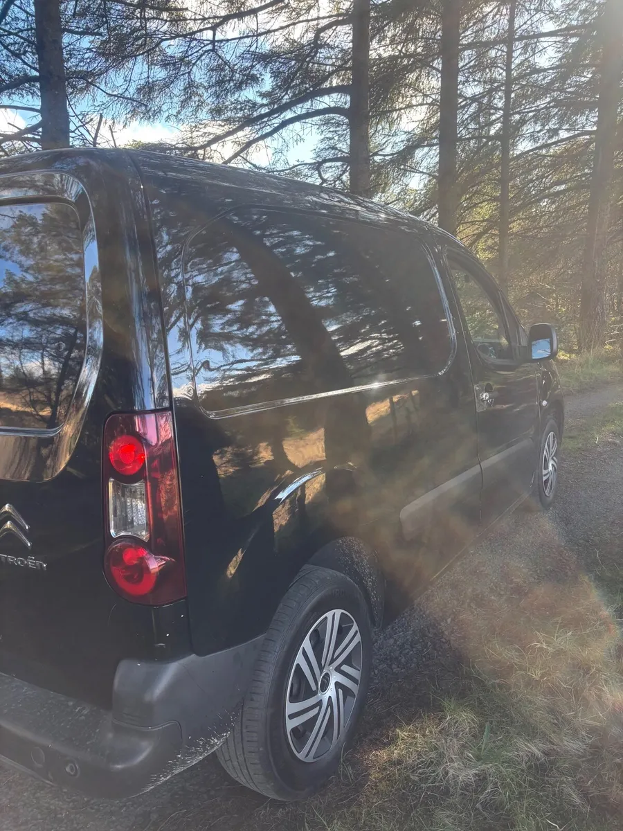 Citroen Berlingo 2016 - Image 3