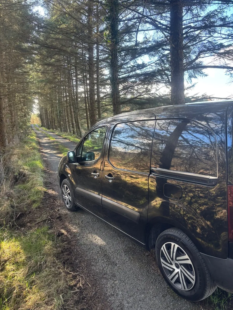 Citroen Berlingo 2016 - Image 4