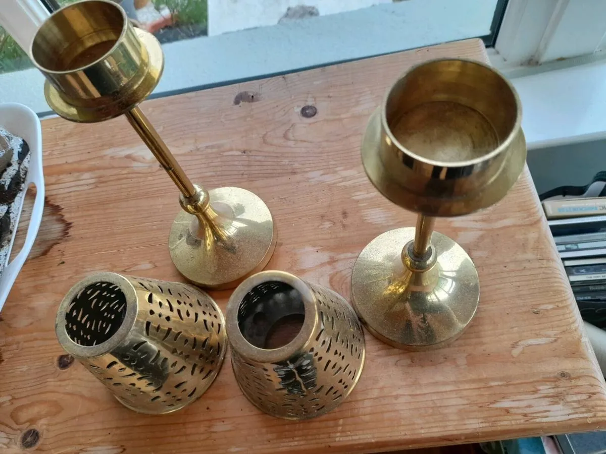 Candle sticks - Image 2