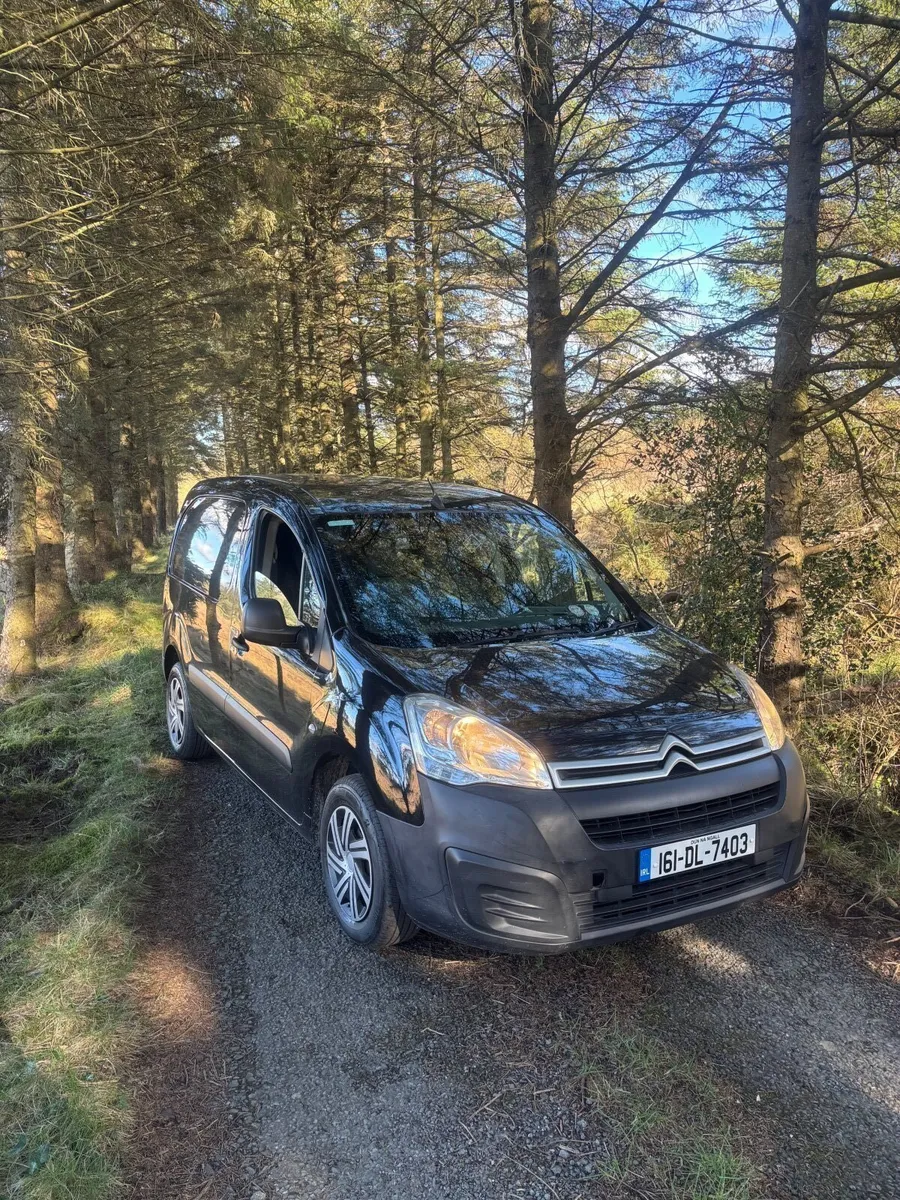 Citroen Berlingo 2016 - Image 2