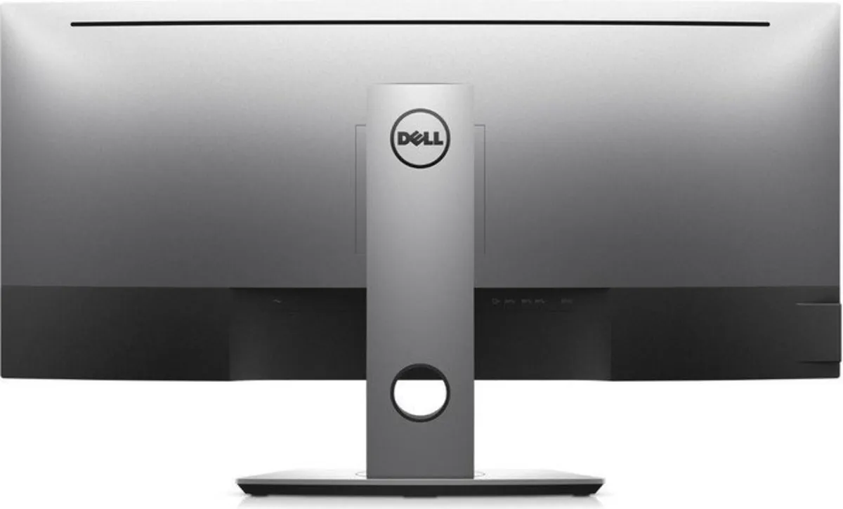 34 inch Dell curved monitor u3419w - Image 3