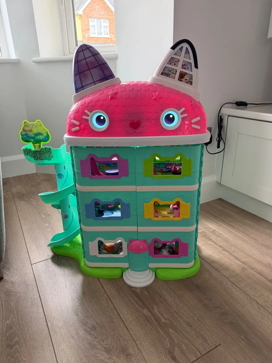 Gabby interactive Dollhouse "The Movie" - Image 1
