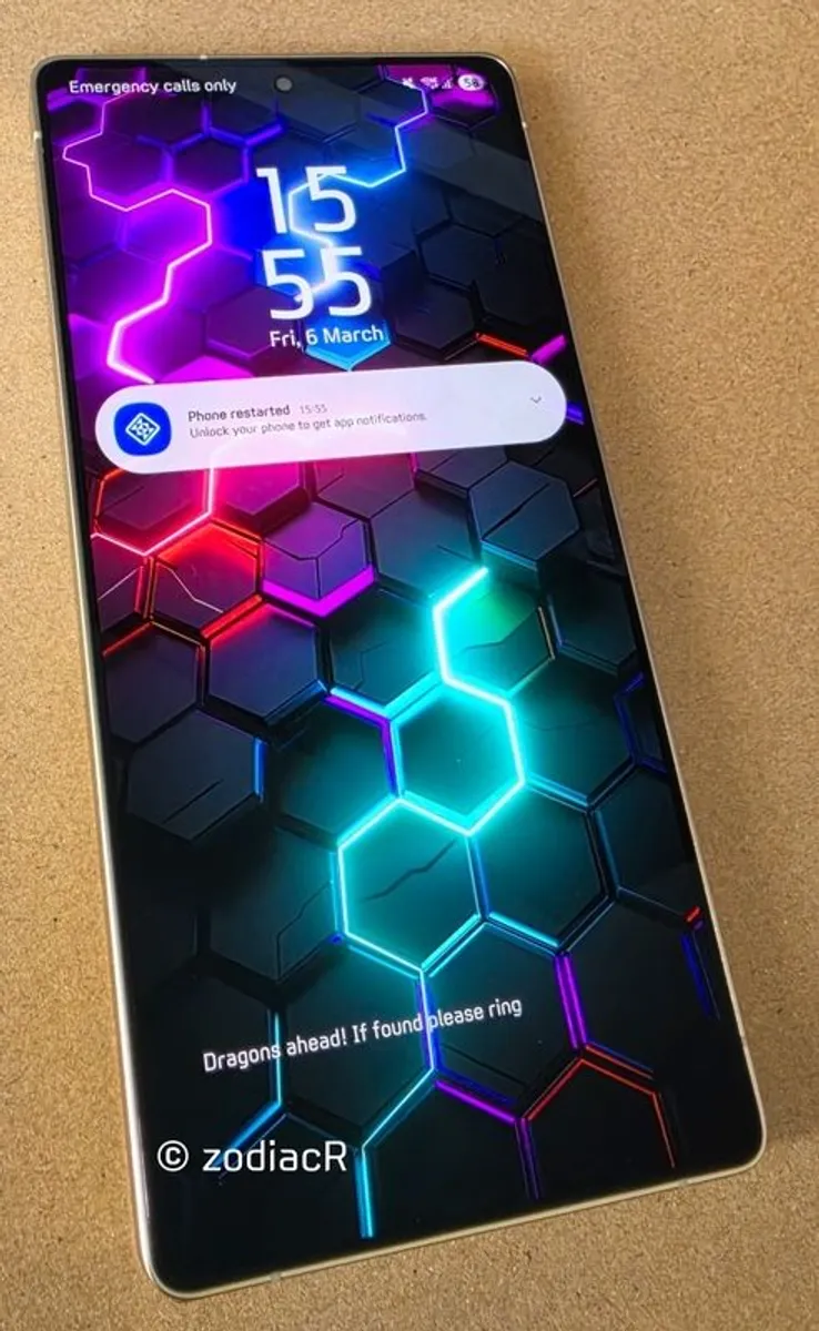 Samsung Galaxy S25 Ultra 1TB unlocked to any network - Image 1