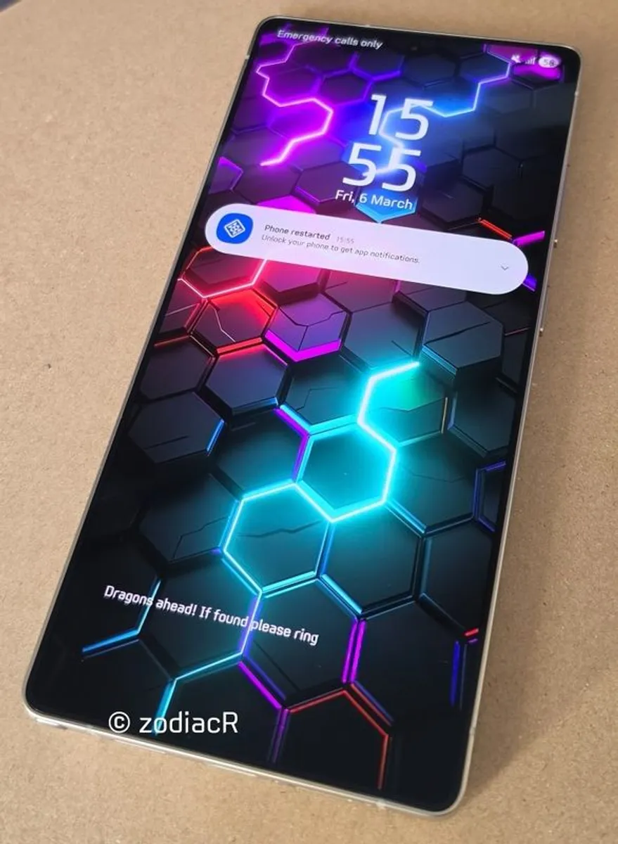 Samsung Galaxy S25 Ultra 1TB unlocked to any network - Image 2