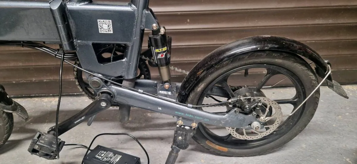 Fiido ebike - Image 4