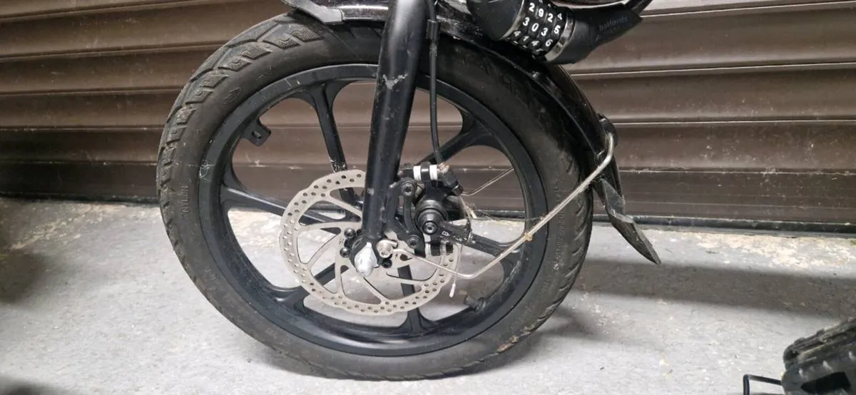 Fiido ebike - Image 3