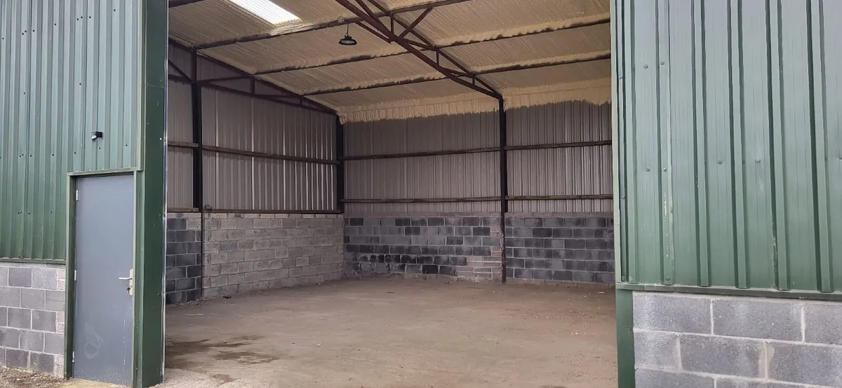 Shed for rent - Image 2