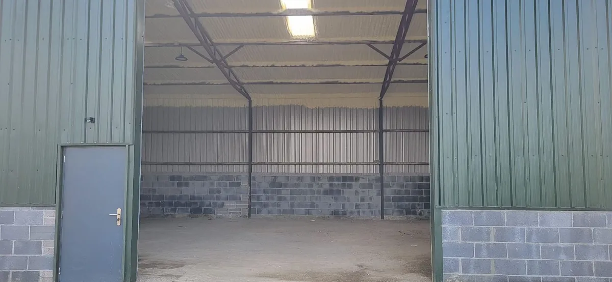 Shed for rent - Image 3