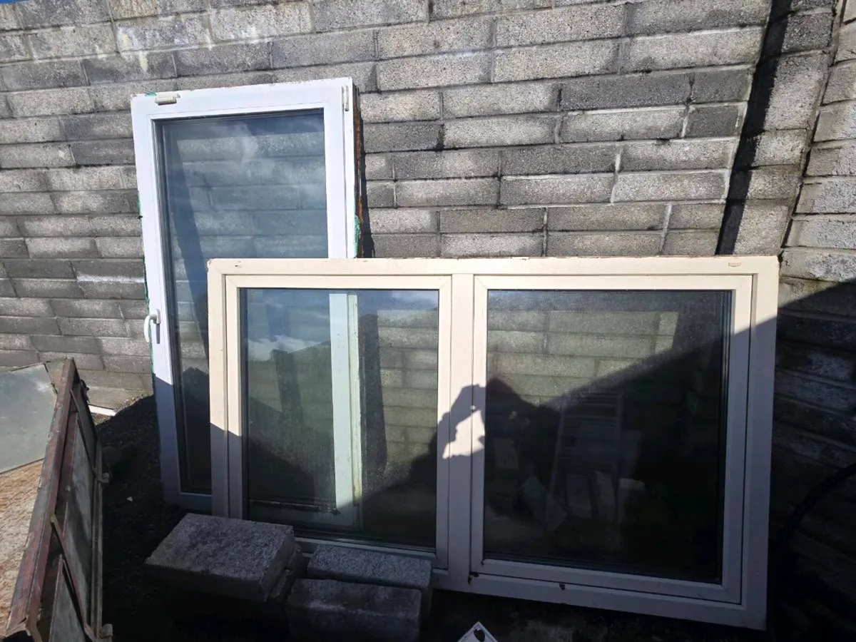 Tilt and turn windows