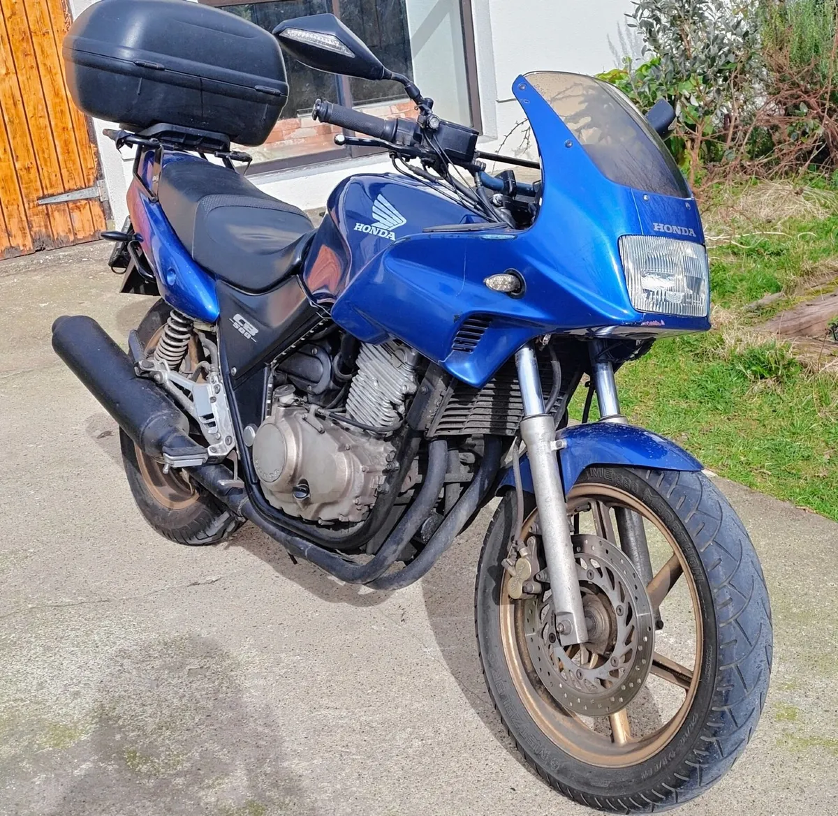Honda CB500S 2002 - Image 1