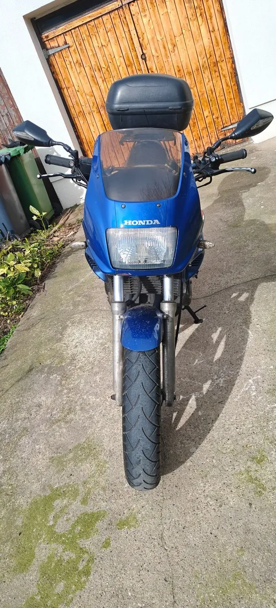 Honda CB500S 2002 - Image 2