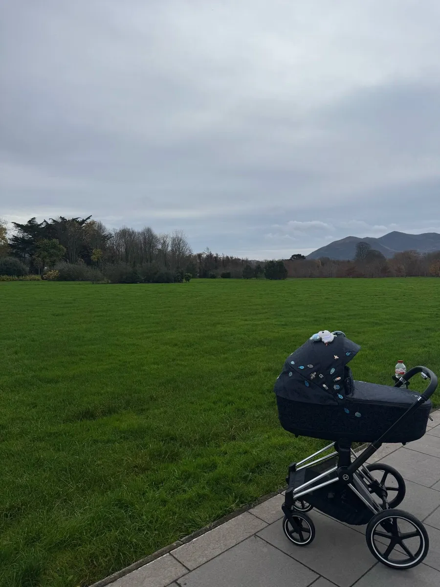 Cybex Priam 4 3in1 travel system. - Image 4