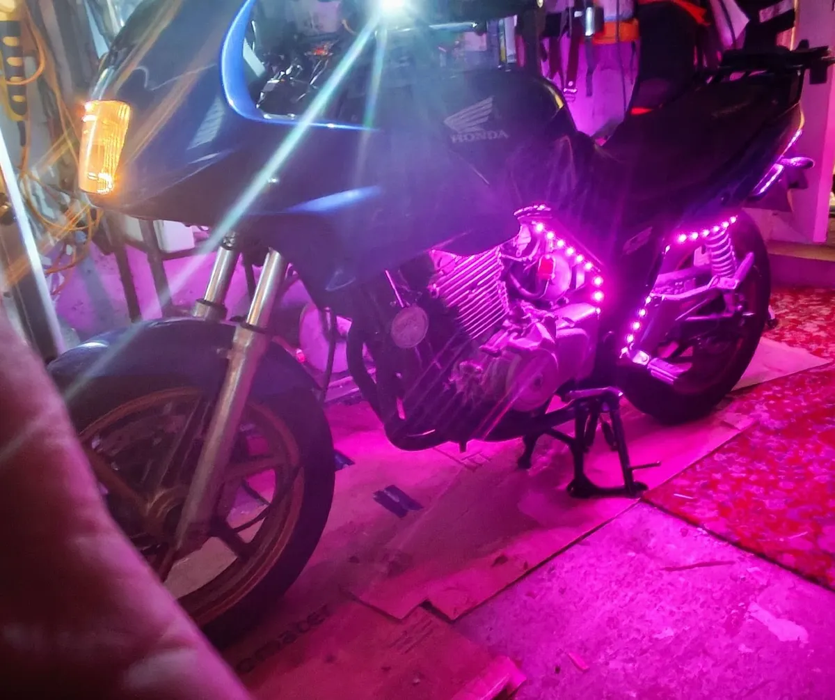 Honda CB500S 2002 - Image 3