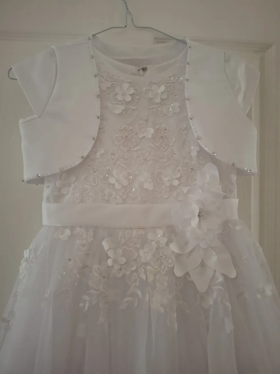 Communion Dress - Image 1