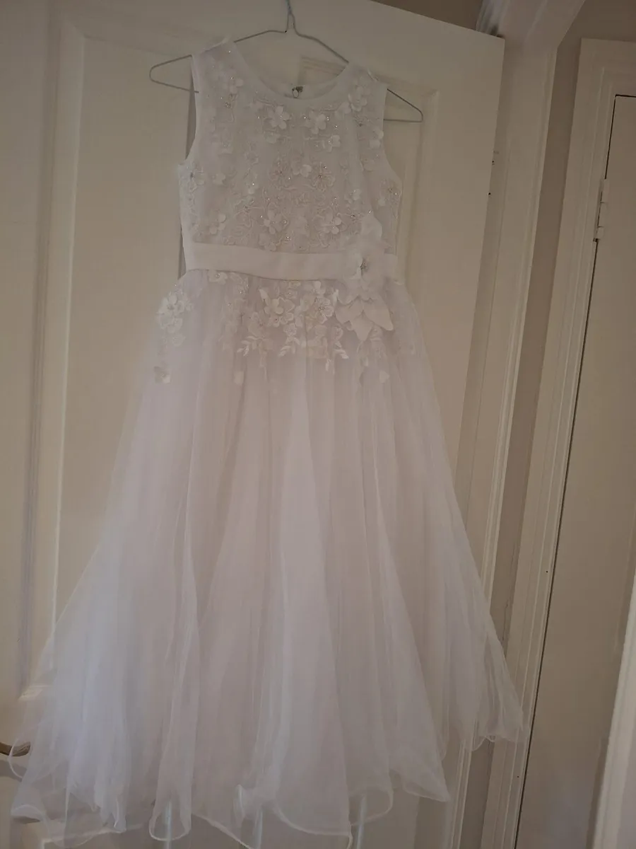 Communion Dress - Image 4