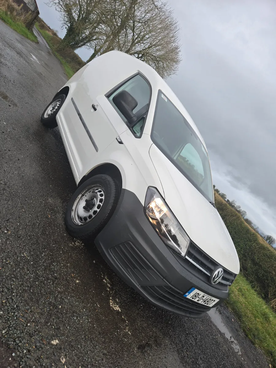 Volkswagen Caddy Manual - Image 3