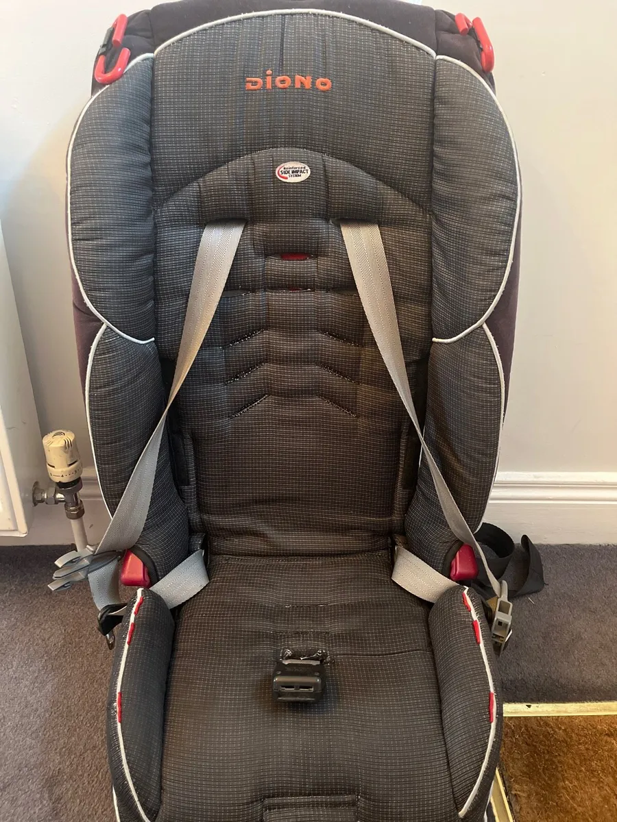 Car seat - Image 2