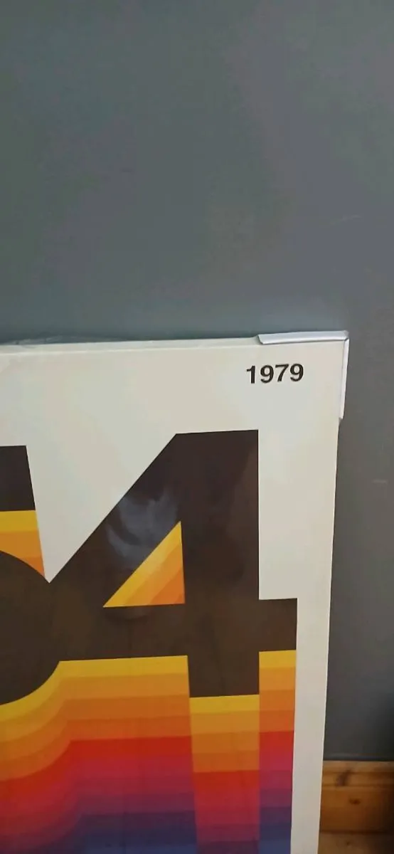 Large Retro Studio 54 Canvas - Image 4