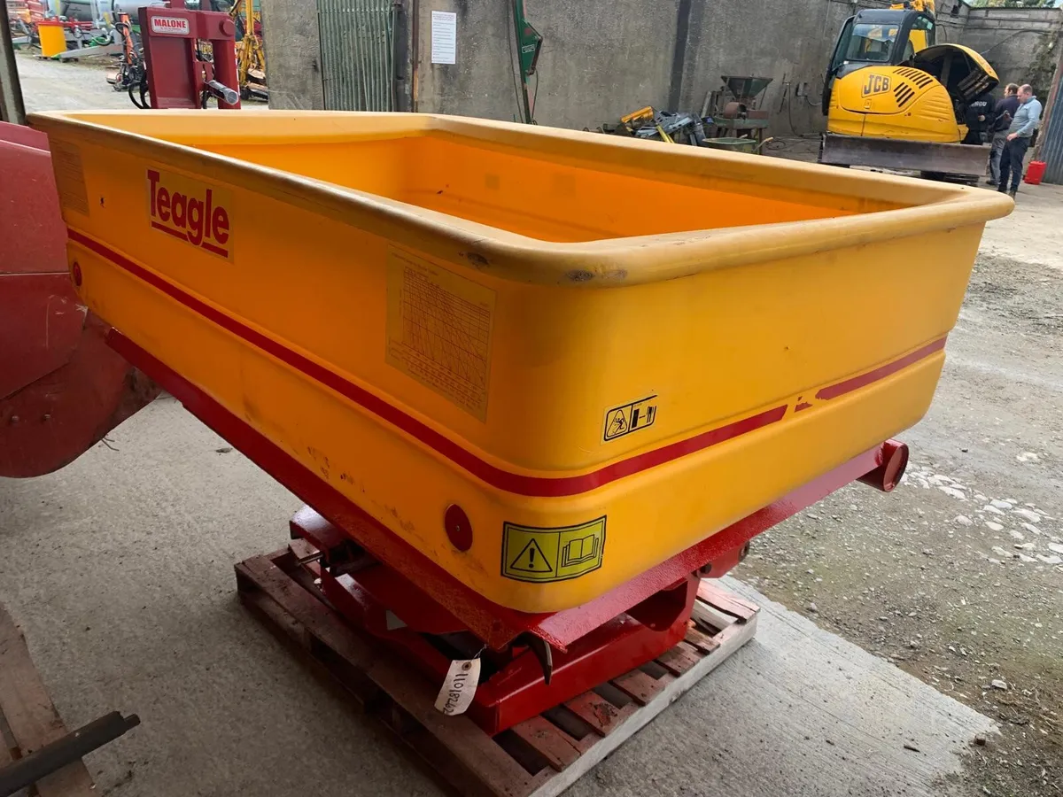 TEAGLE XT48 (1350KG) - Image 1