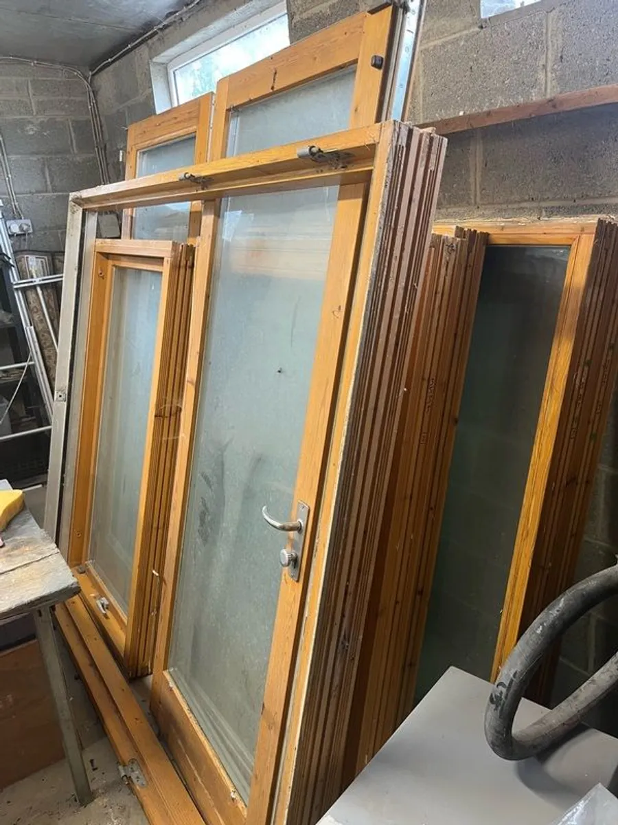 Rationel Windows and doors from 40m2 sunroom - Image 1