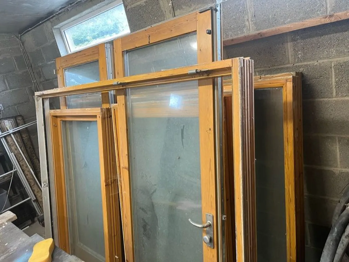 Rationel Windows and doors from 40m2 sunroom - Image 2