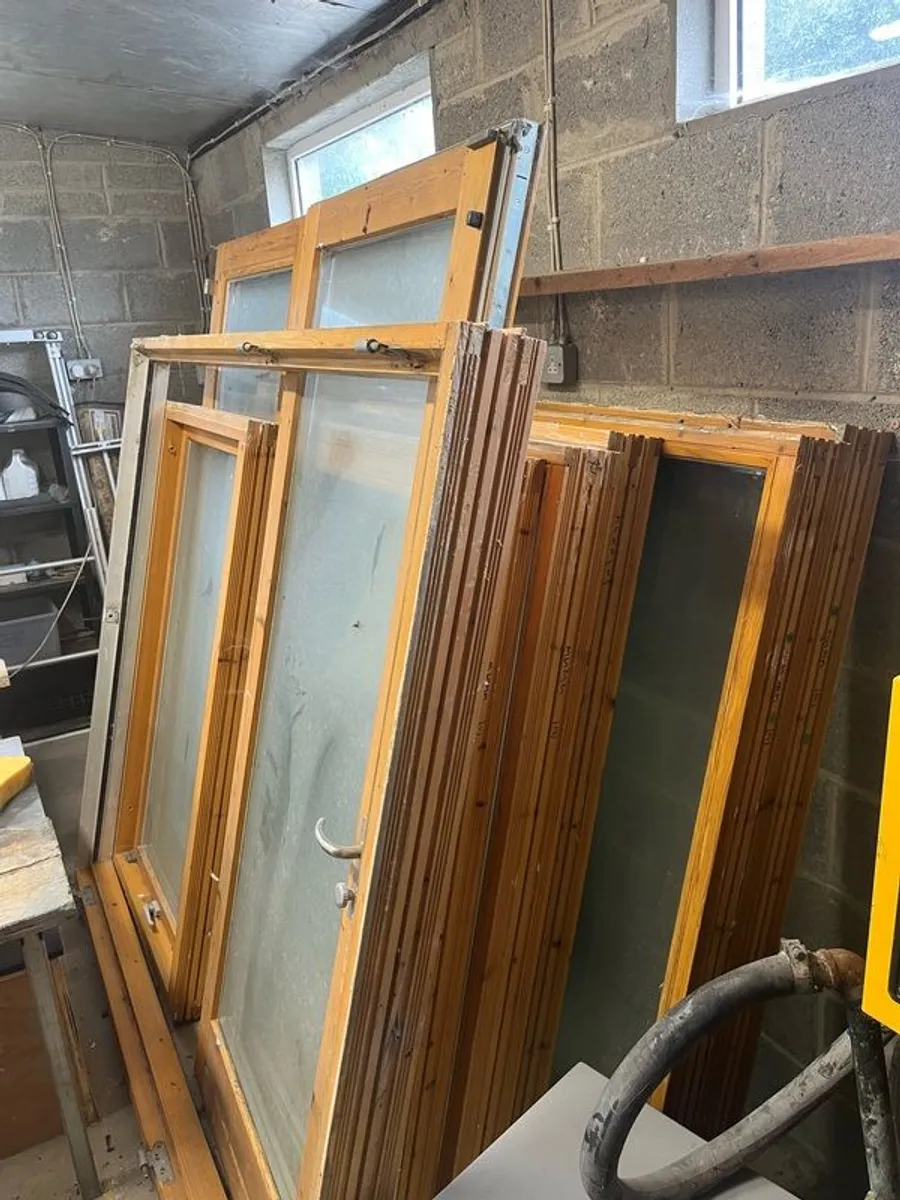 Rationel Windows and doors from 40m2 sunroom - Image 4