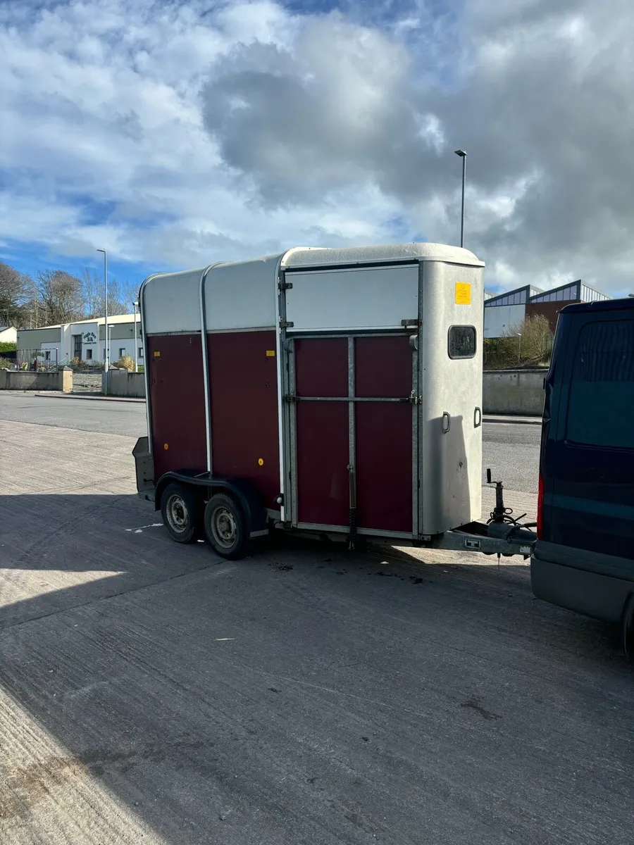 505 horsebox - Image 3