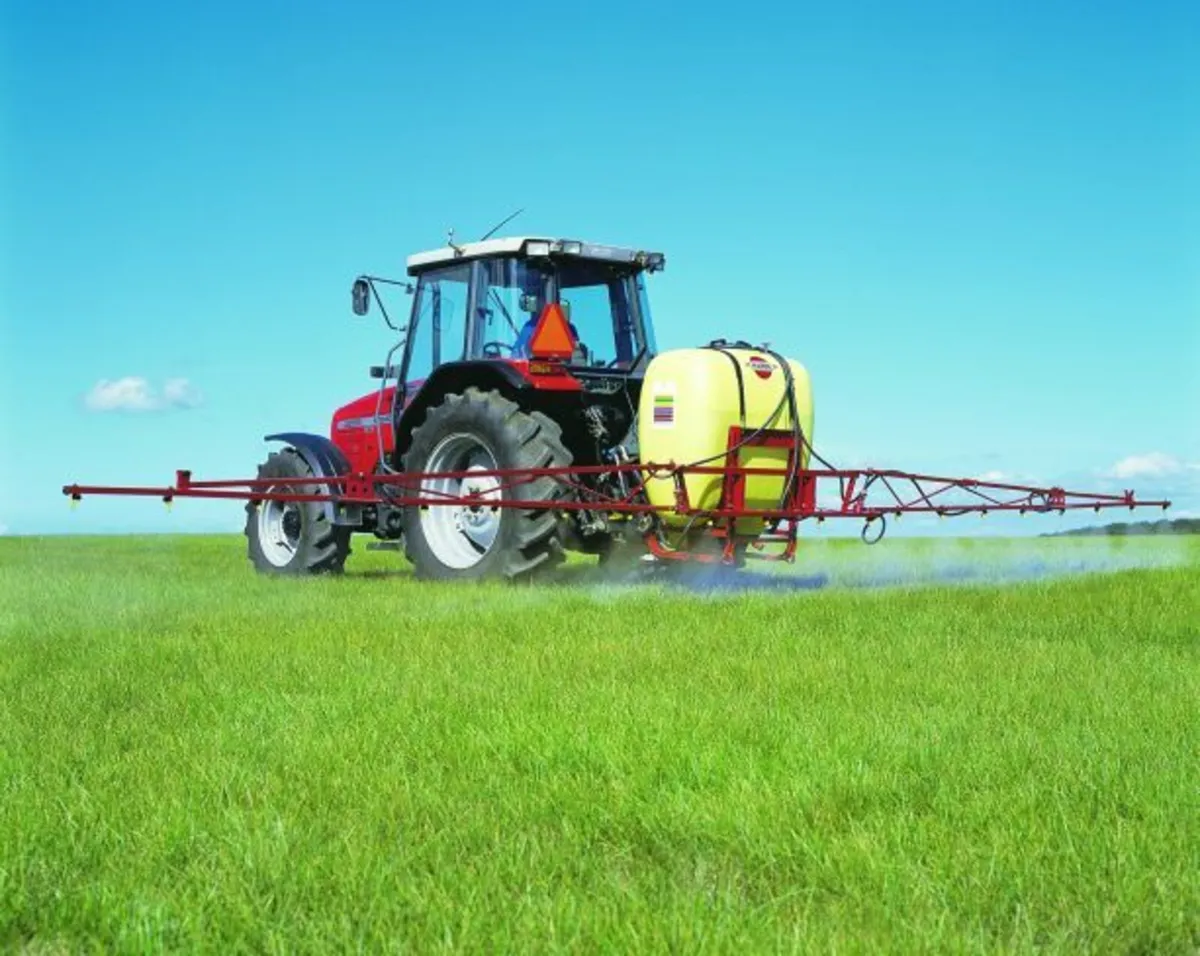 Sprayer Testing - Image 2