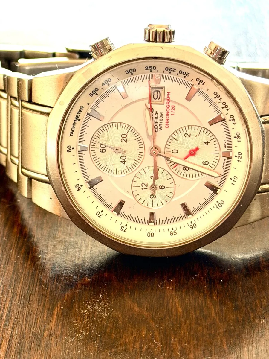 Casio Watch - Image 1