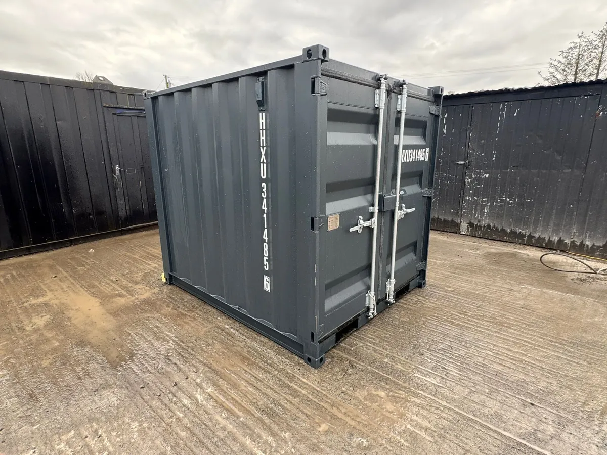 Container Office, Door, Window & Pedestrian Door - Image 3