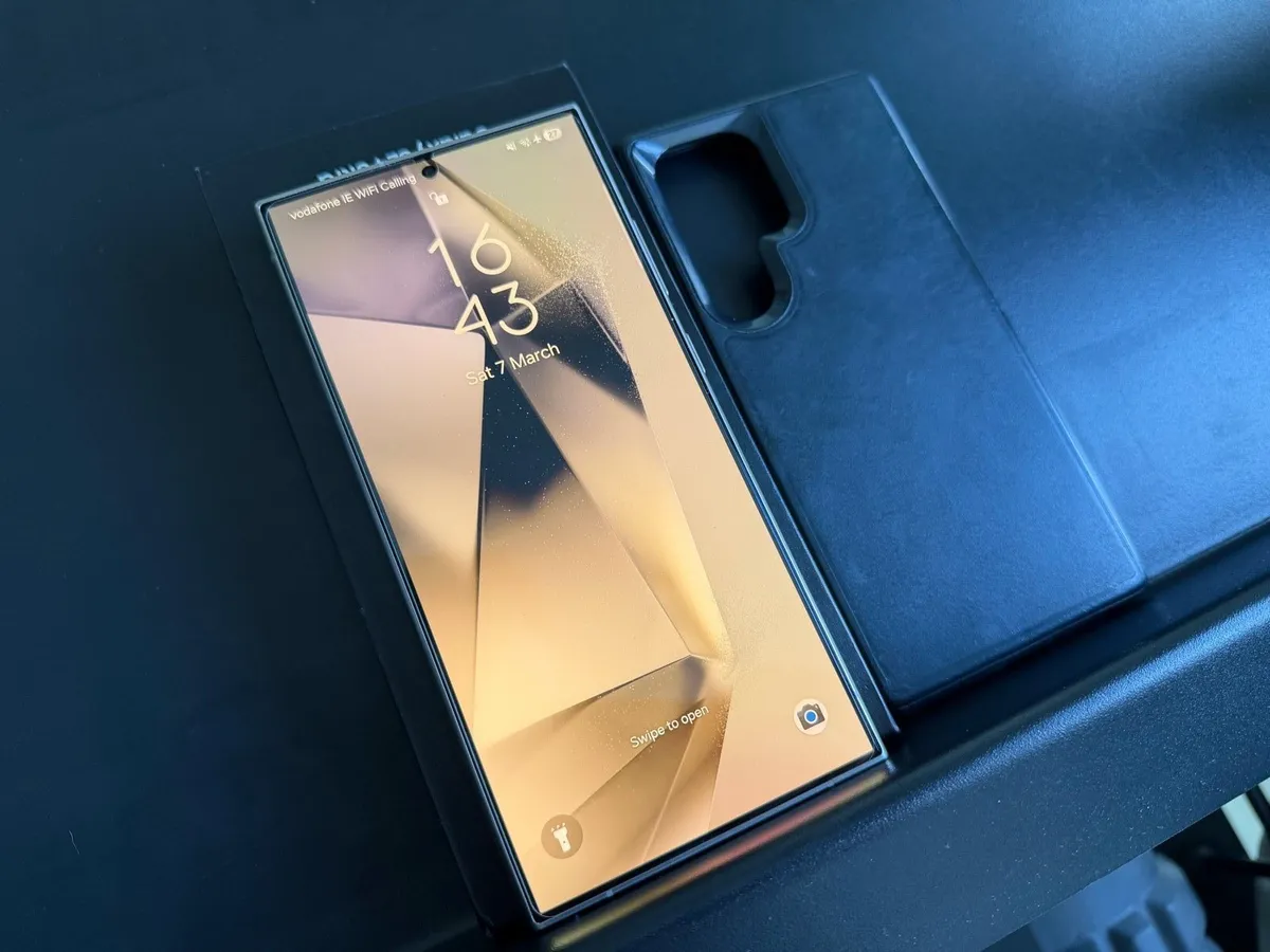 Samsung S24 Ultra - 256gb - Unlocked - Image 2