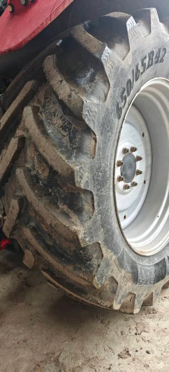 Rims and tyres - Image 1