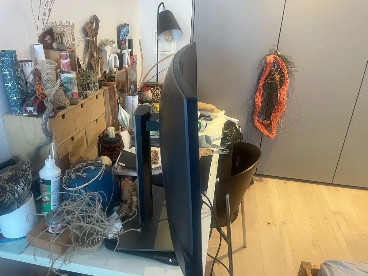 34 inch Dell curved monitor u3419w - Image 4