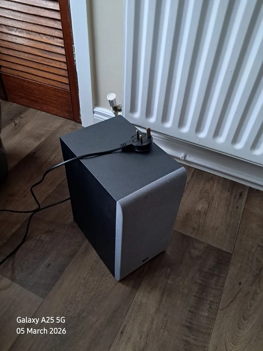 LG Soundbar - Image 2