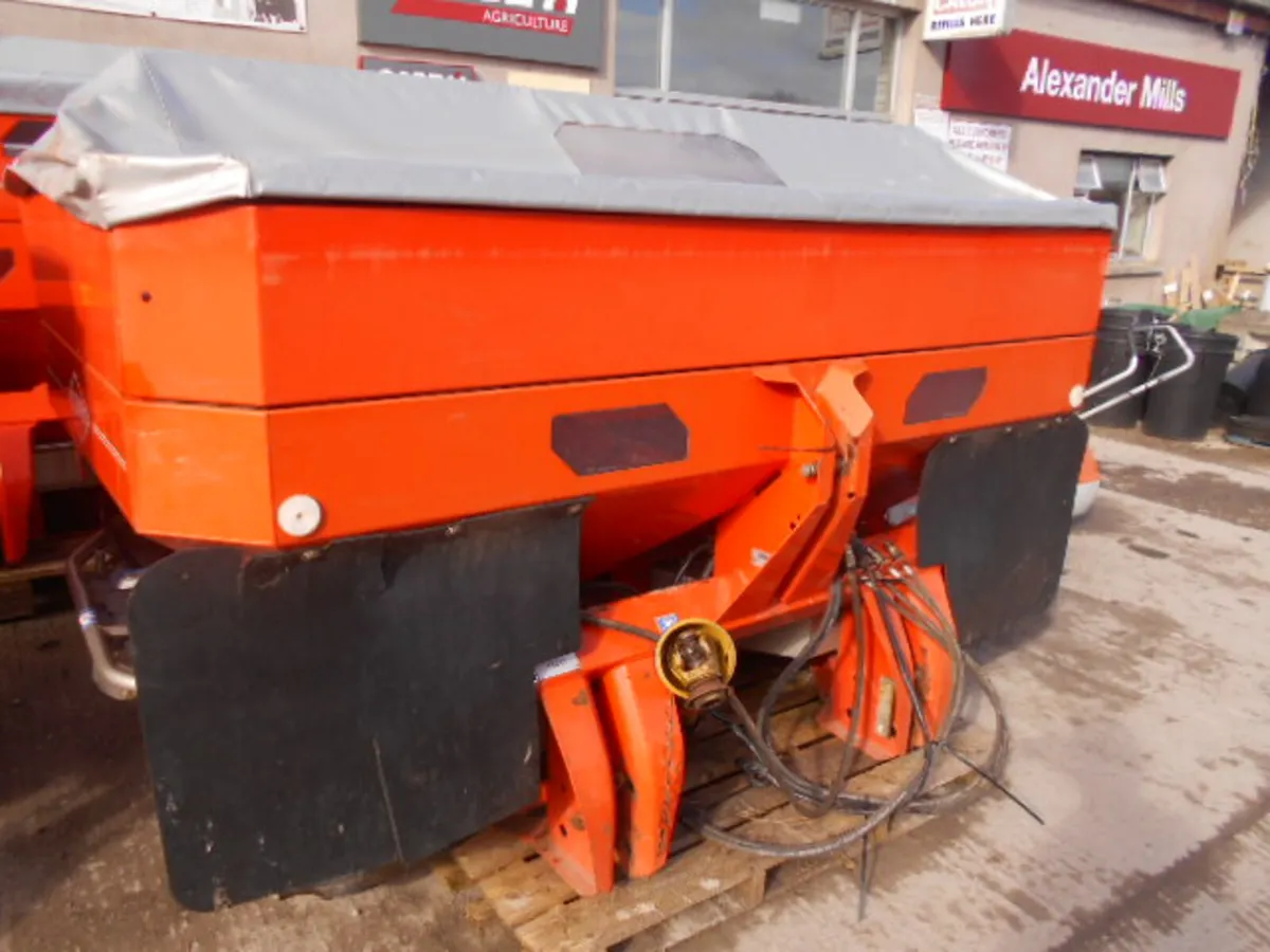 KUHN AXIS 30.1 TWIN DISC SOWER - Image 3