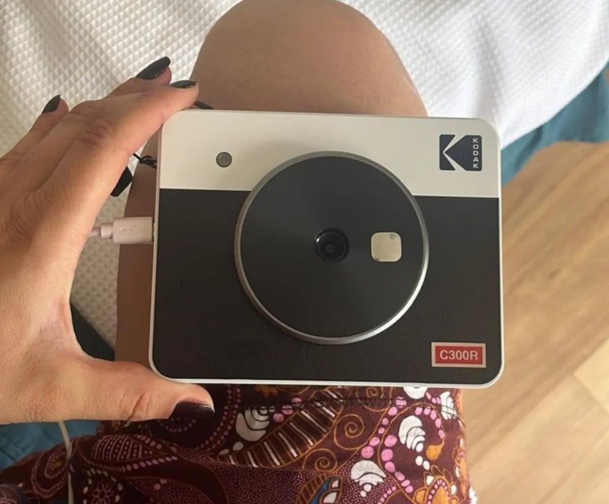 Camera KODAK Mini Shot 3 Retro C300R BRAND NEW! - Image 1