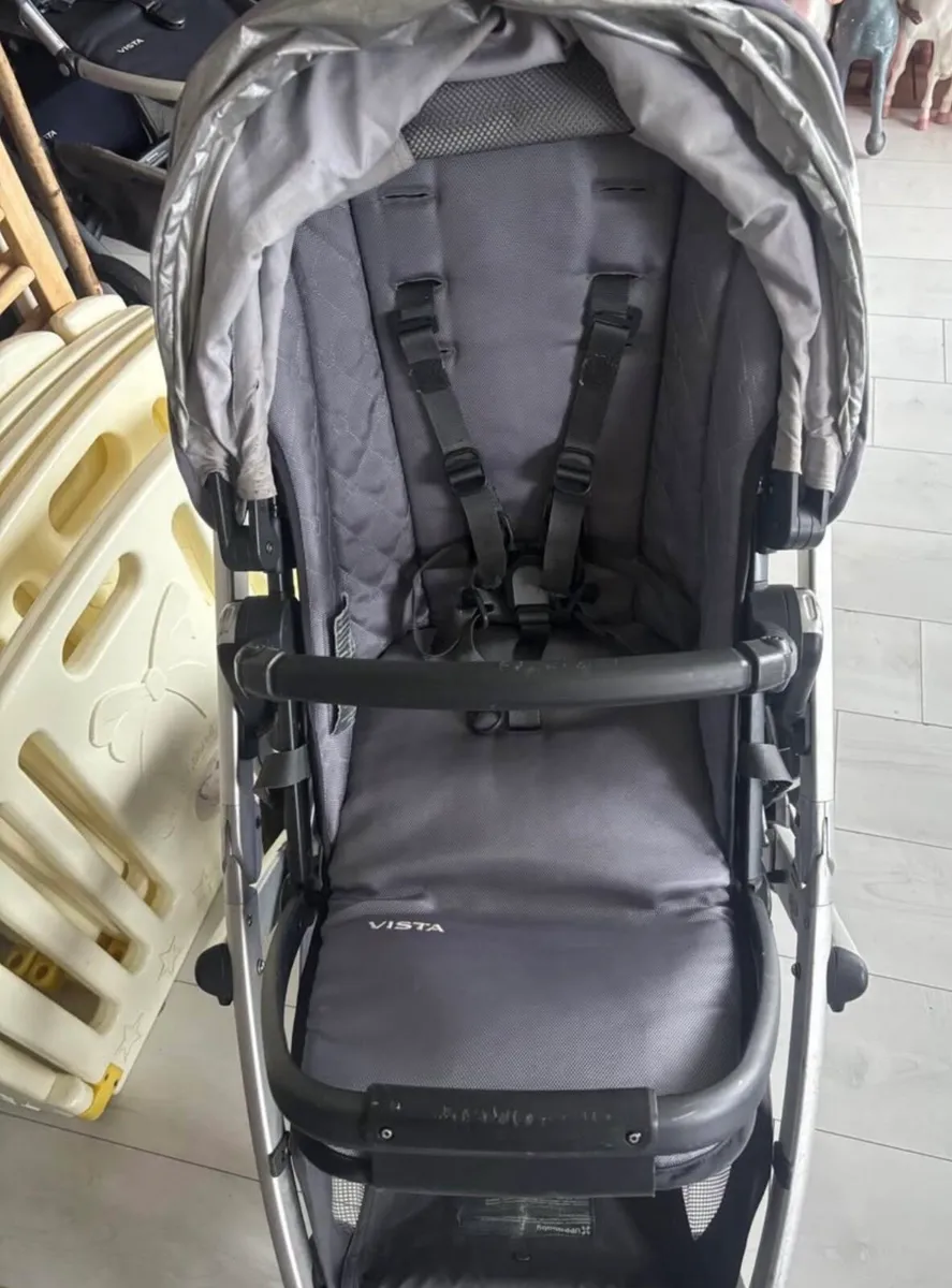 Uppababy vista toddler seat - Image 2