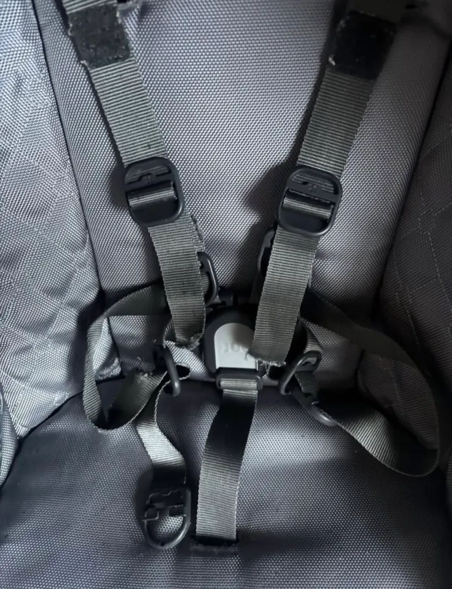Uppababy vista toddler seat - Image 3