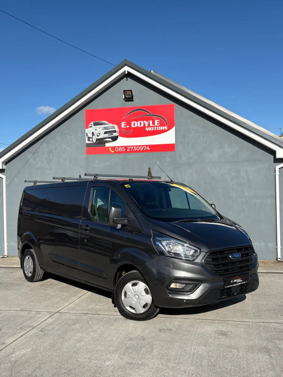 Ford Transit Custom 2019 Trend - Image 1