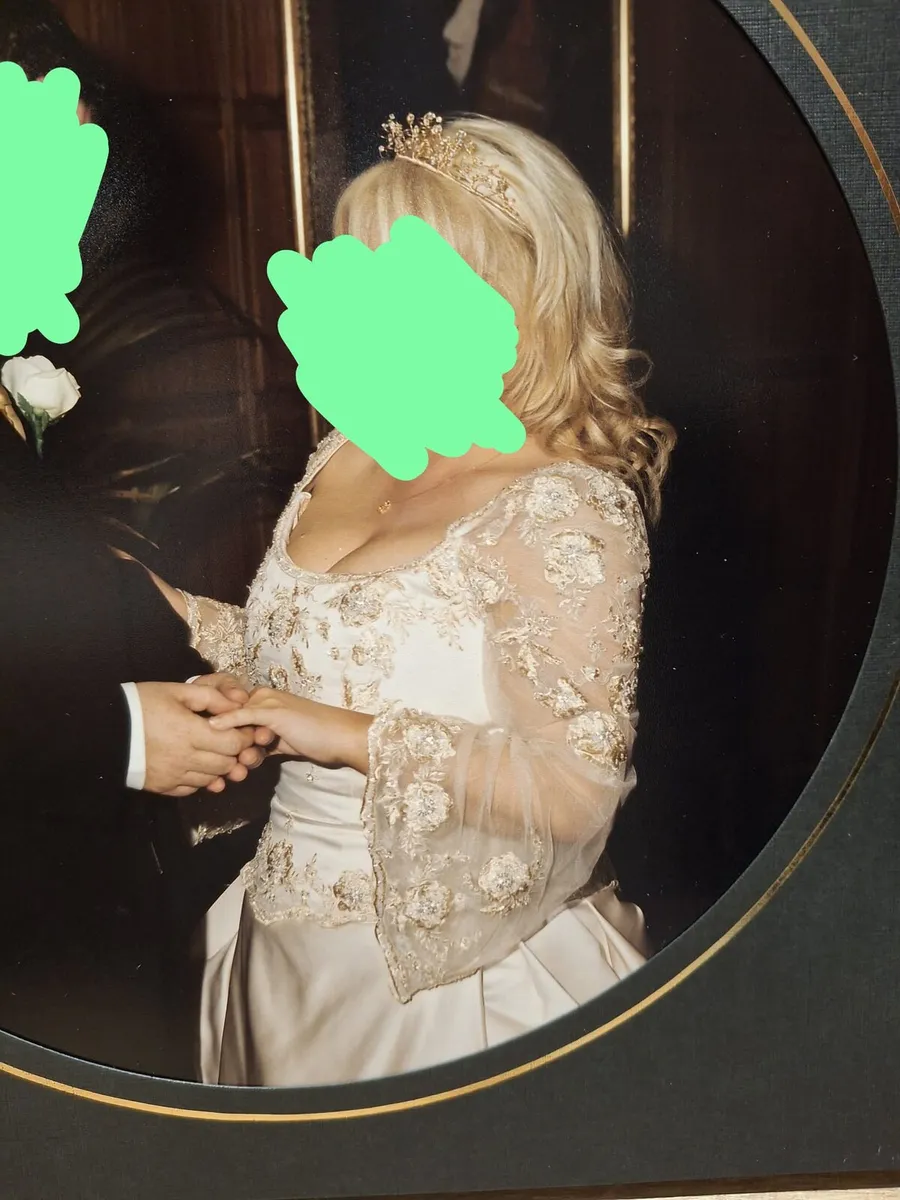 Wedding dress package - Image 3