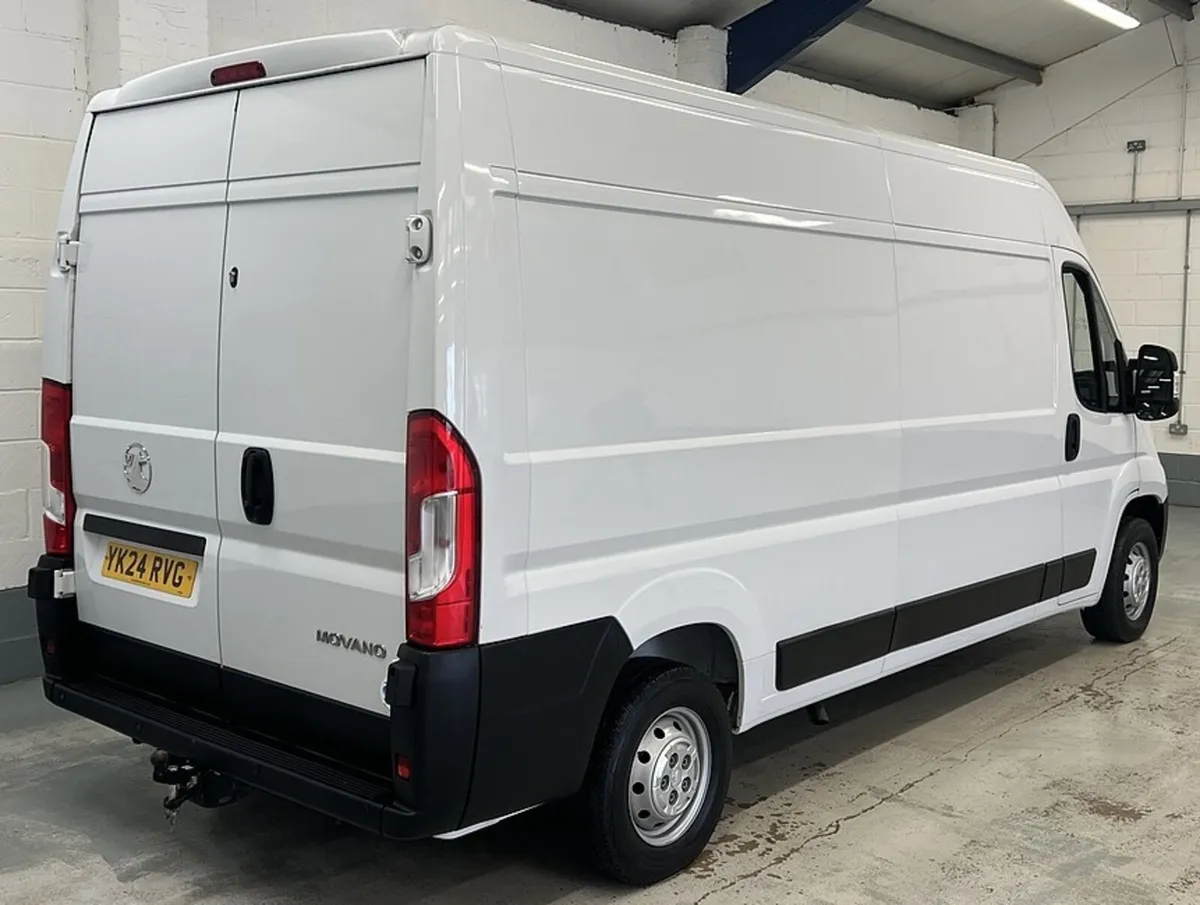 2024 Vauxhall Movano Panel Van - Image 2
