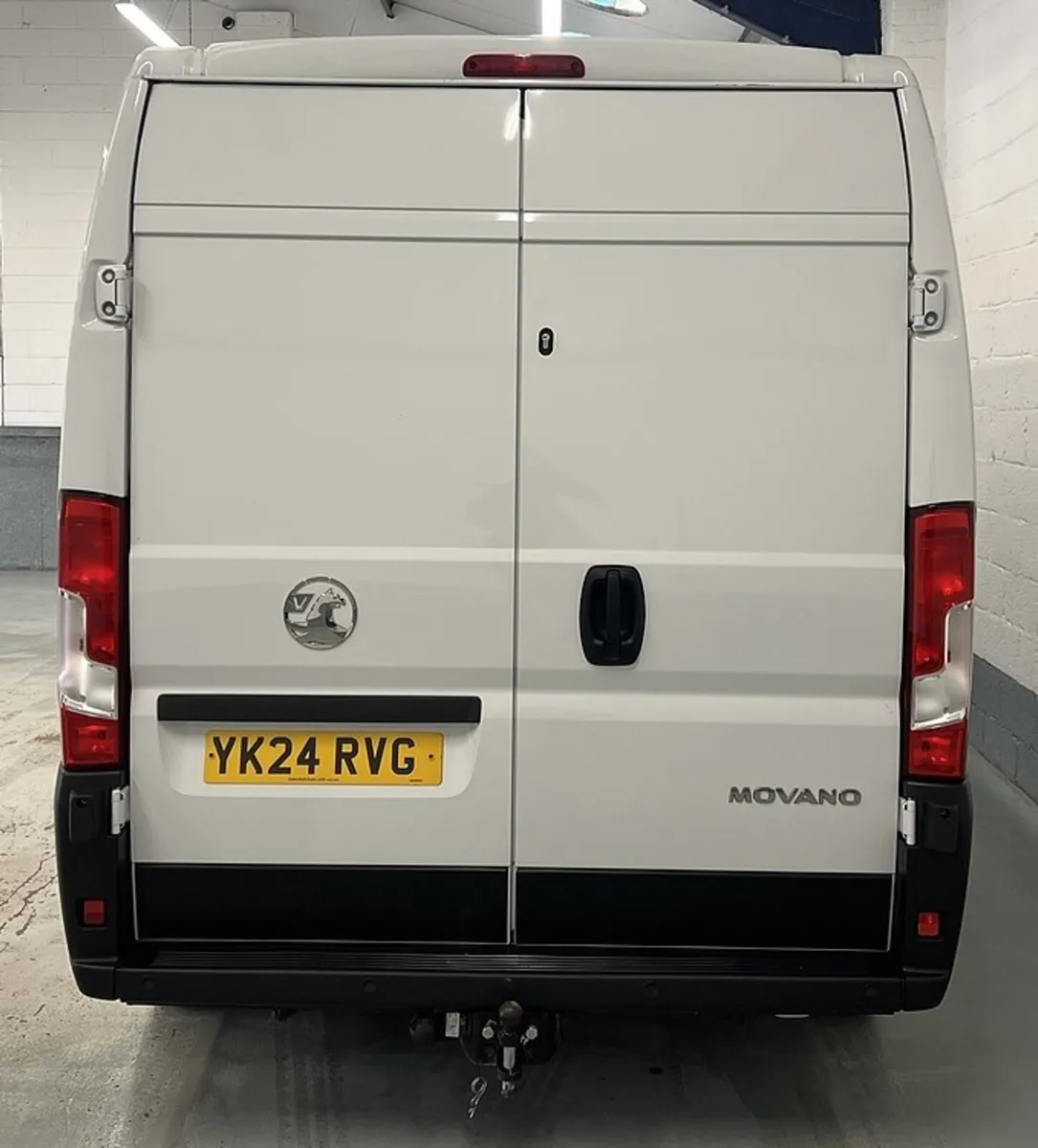 2024 Vauxhall Movano Panel Van - Image 3