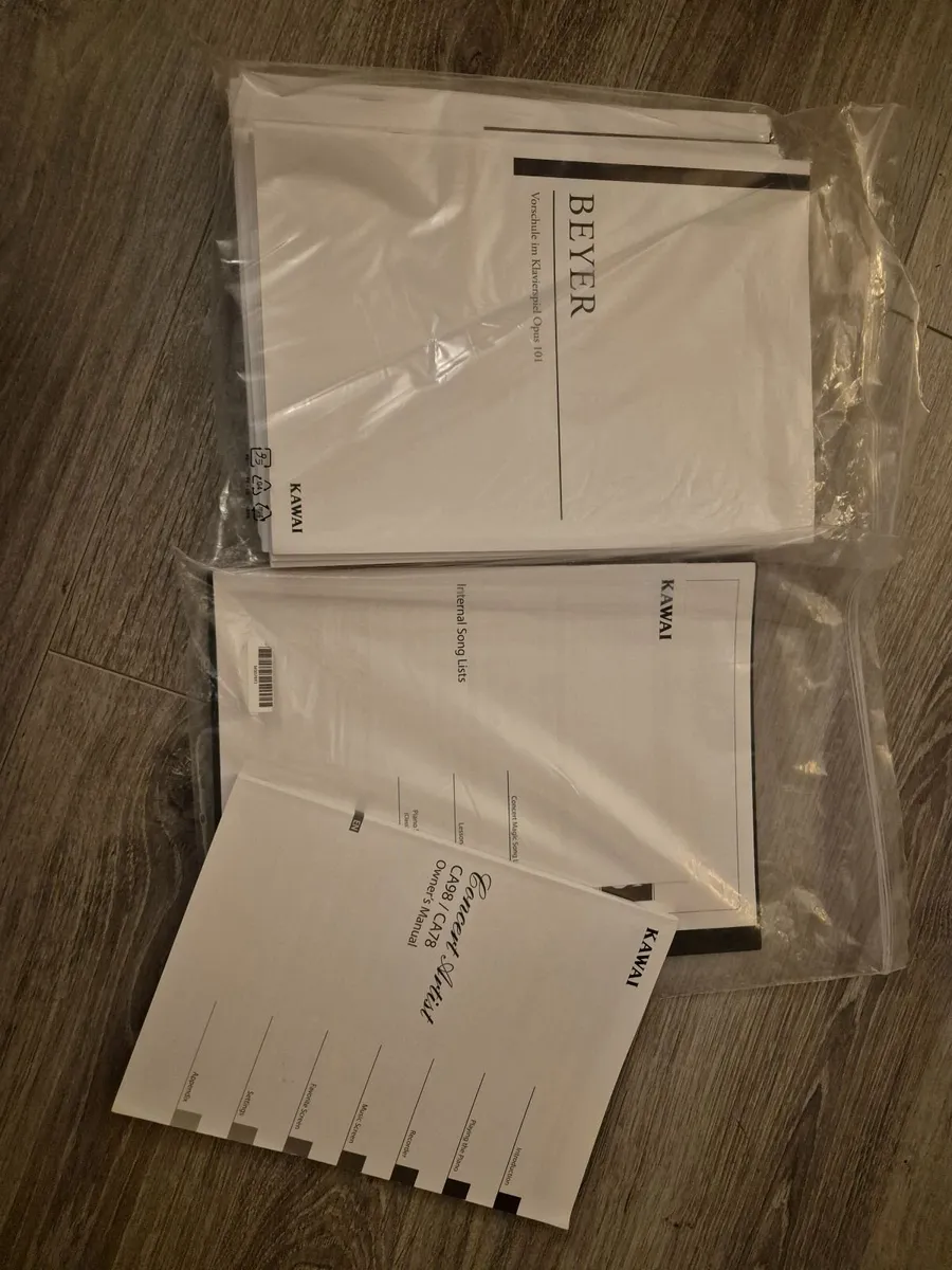 Kawai CA98 Digital Piano - Image 2