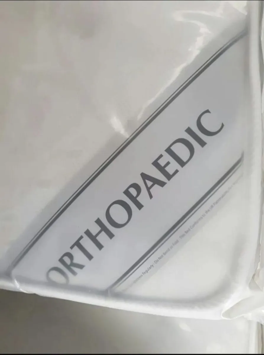 Double Memory Foam Mattress - Image 4