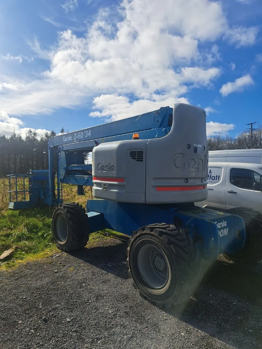 Genie Z60-34 - Image 4