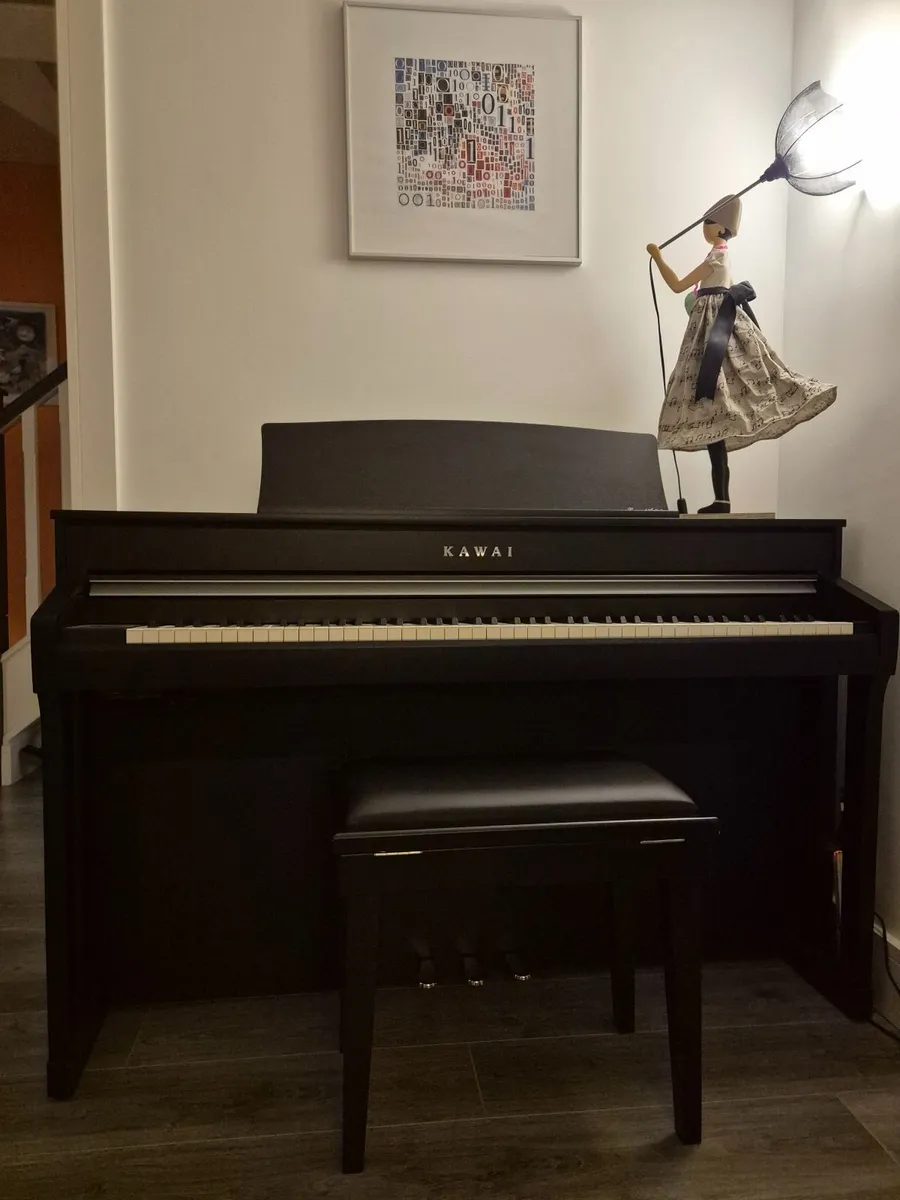 Kawai CA98 Digital Piano - Image 4