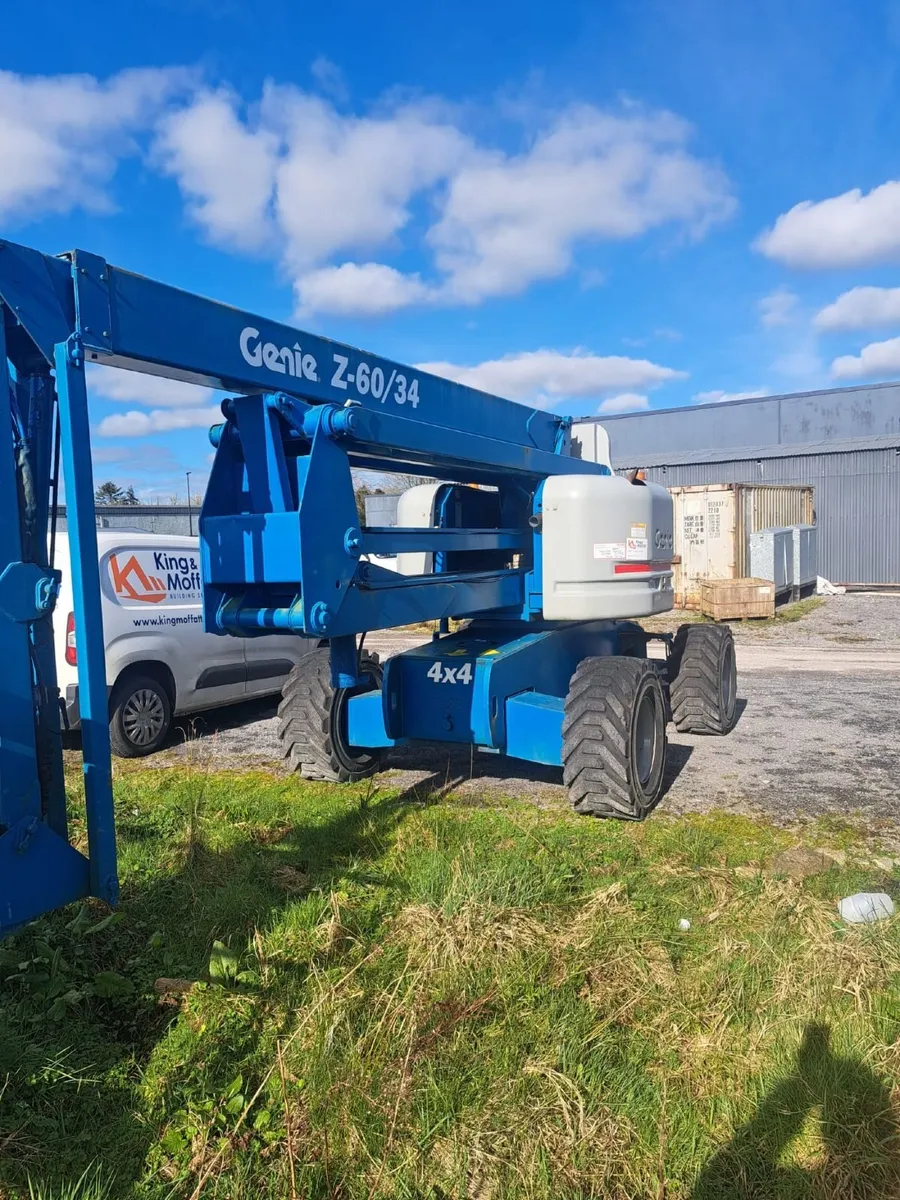 Genie Z60-34 - Image 1